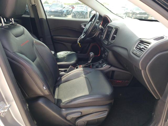 Photo 5 from auction – 2018 JEEP COMPASS TR with VIN 3C4NJDDB2JT168426