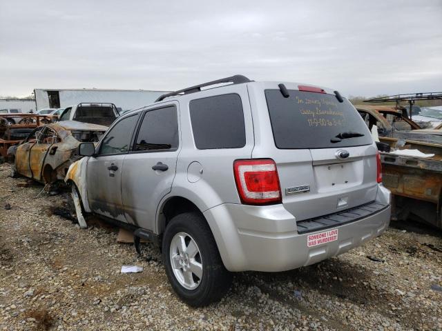 Photo 3 from auction – 2011 FORD ESCAPE XLT with VIN 1FMCU0D75BKA97515