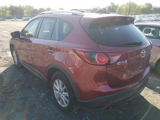 Photo 3 from auction – 2013 MAZDA CX-5 TOURI with VIN JM3KE2CE8D0105301