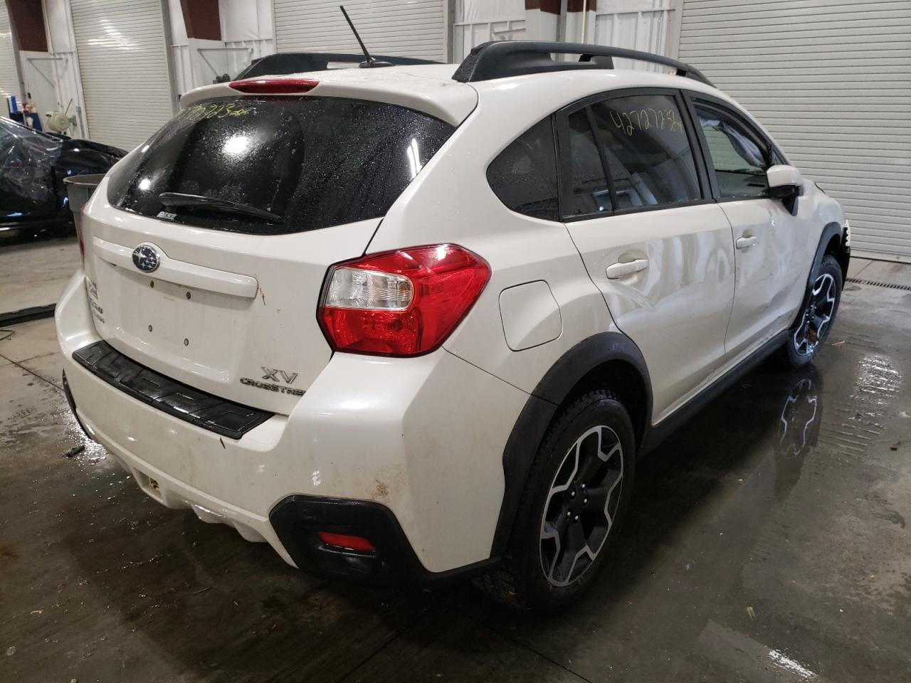 Photo 4 from auction – 2015 SUBARU XV CROSSTR with VIN JF2GPAFC5FH218853