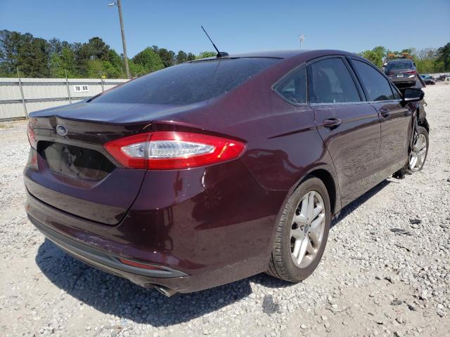 Photo 4 from auction – 2013 FORD FUSION SE with VIN 3FA6P0H77DR301562
