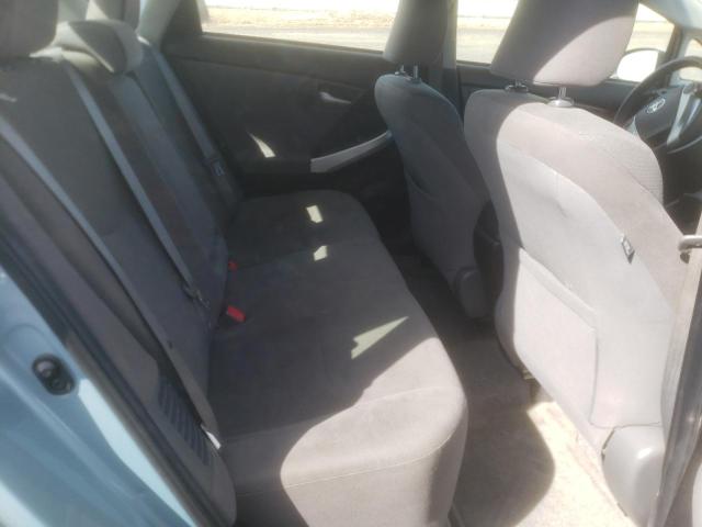 Photo 6 from auction – 2013 TOYOTA PRIUS with VIN JTDKN3DU0D1729947