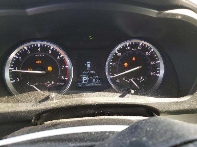 Photo 8 from auction – 2015 TOYOTA HIGHLANDER with VIN 5TDZKRFH8FS090569