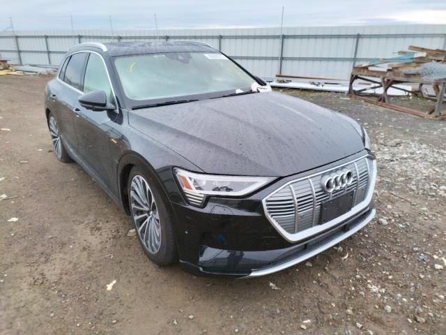 AUDI E-TRON PRE 2019 with VIN WA1VABGE7KB024913 - Photo from auction