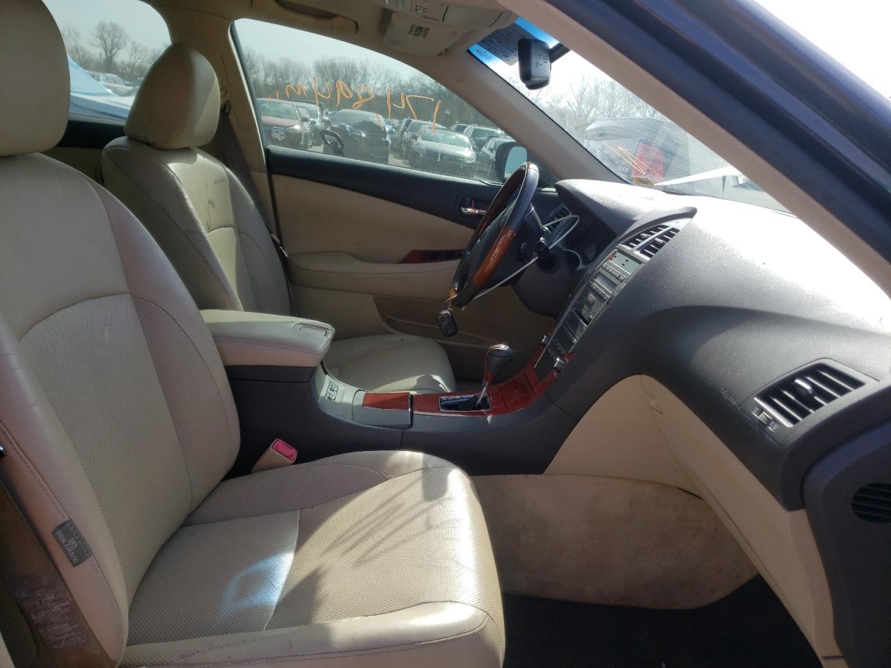 صورة رقم 5 من المزاد - 2008 LEXUS ES 350 مع VIN JTHBJ46G882247699