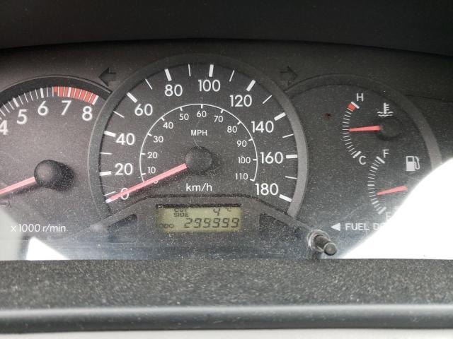 Photo 8 from auction – 2003 TOYOTA COROLLA CE with VIN 2T1BR32E03C775045