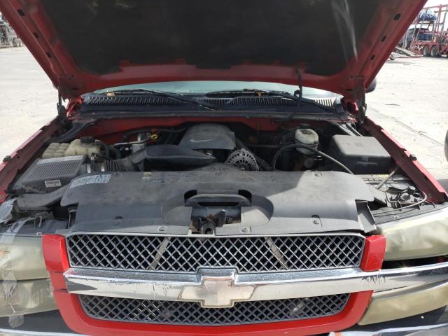 Photo 7 from auction – 2004 CHEVROLET SILVERADO with VIN 1GCEC19T34Z327994