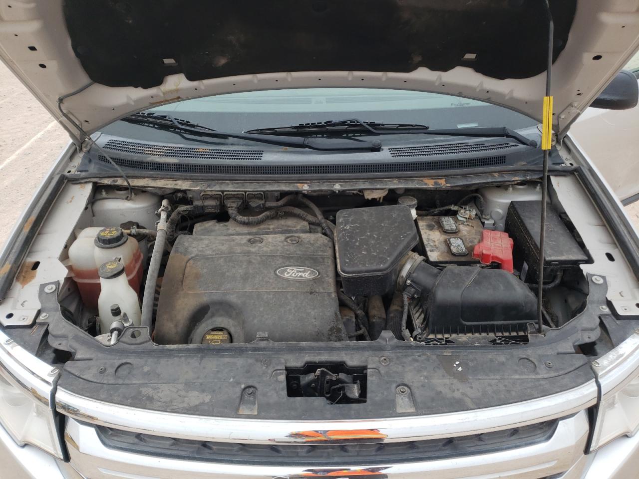 Photo 7 from auction – 2013 FORD EDGE SE with VIN 2FMDK3GC1DBB73619