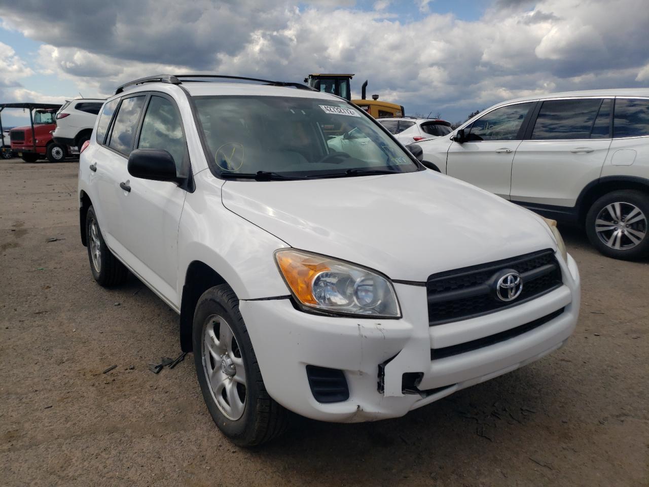 TOYOTA RAV4 2009 with VIN JTMBF33V495010384 - Photo from auction