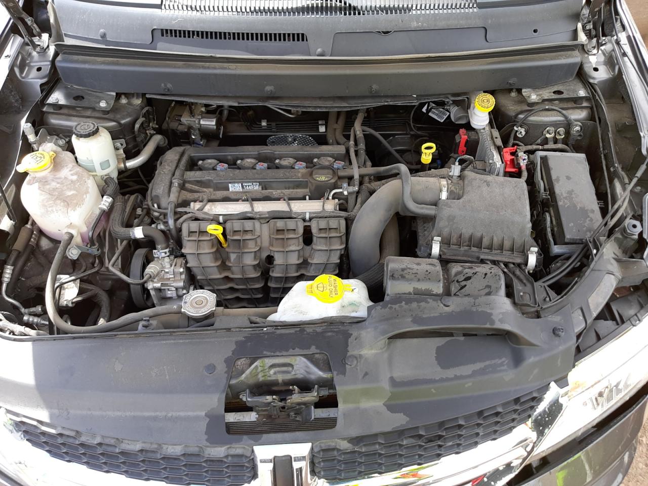 Photo 7 from auction – 2019 DODGE JOURNEY SE with VIN 3C4PDCAB3KT810216