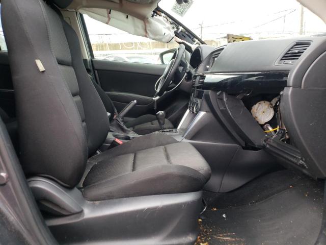 Photo 5 from auction – 2014 MAZDA CX-5 TOURI with VIN JM3KE4CY0E0310697