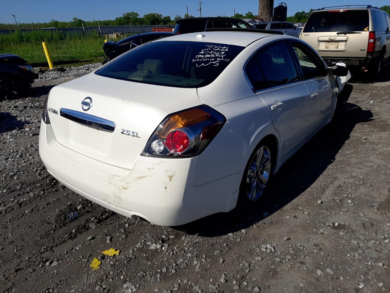 Zdjęcie 4 z aukcji – 2012 NISSAN ALTIMA BAS z VIN 1N4AL2AP2CN517266