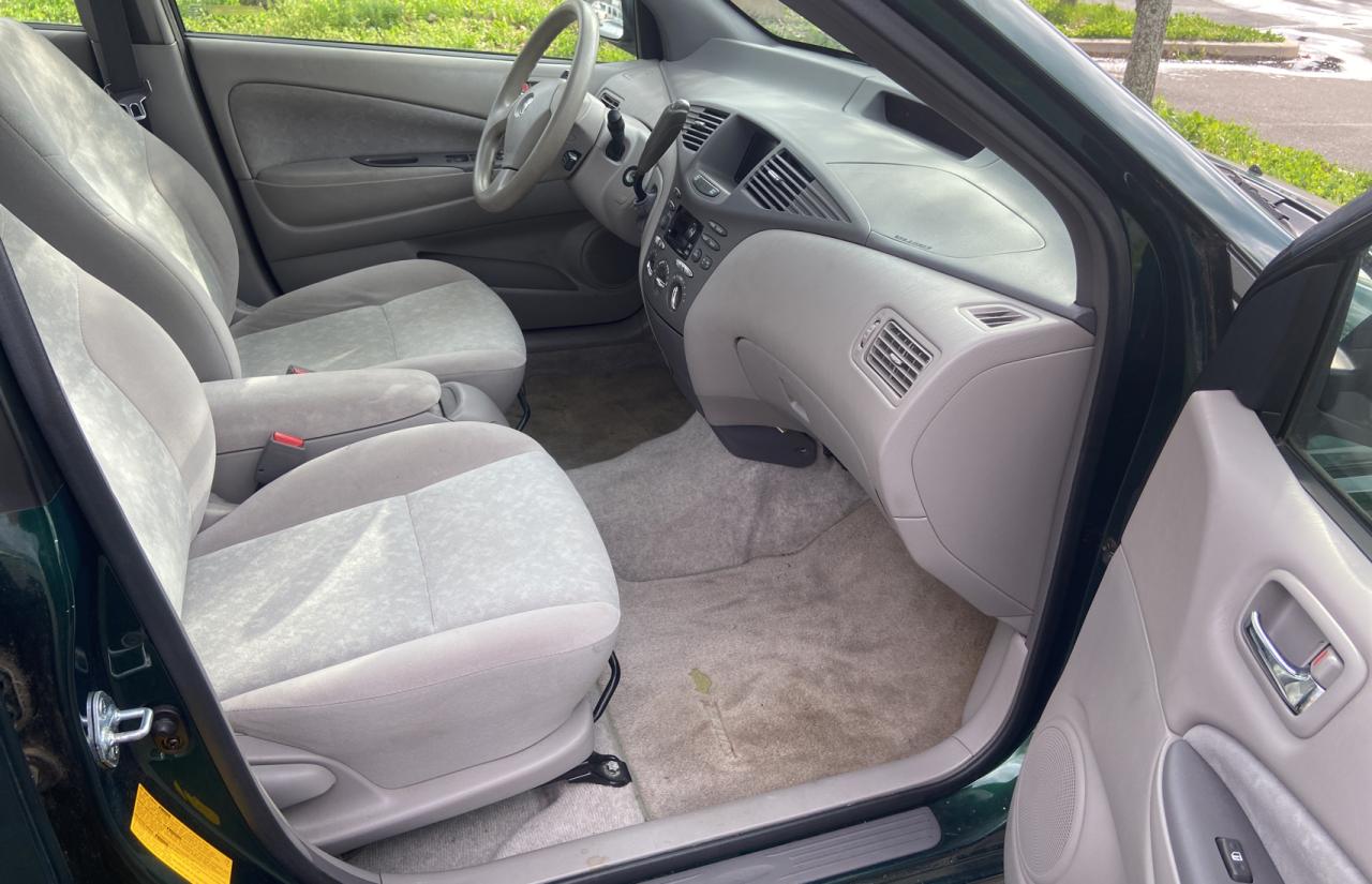 Photo 5 from auction – 2003 TOYOTA PRIUS with VIN JT2BK18U330078656