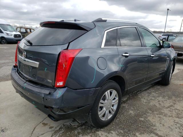 Photo 4 from auction – 2013 CADILLAC SRX LUXURY with VIN 3GYFNCE33DS594916
