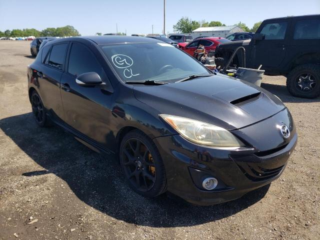 MAZDA SPEED 3 2011 with VIN JM1BL1K35B1416538 - Photo from auction