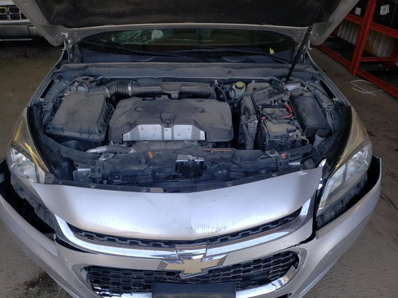 Photo 7 from auction – 2015 CHEVROLET MALIBU LS with VIN 1G11A5SL2FF197158