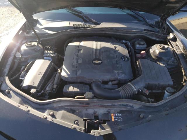 Photo 7 from auction – 2015 CHEVROLET CAMARO LS with VIN 2G1FB1E36F9130966