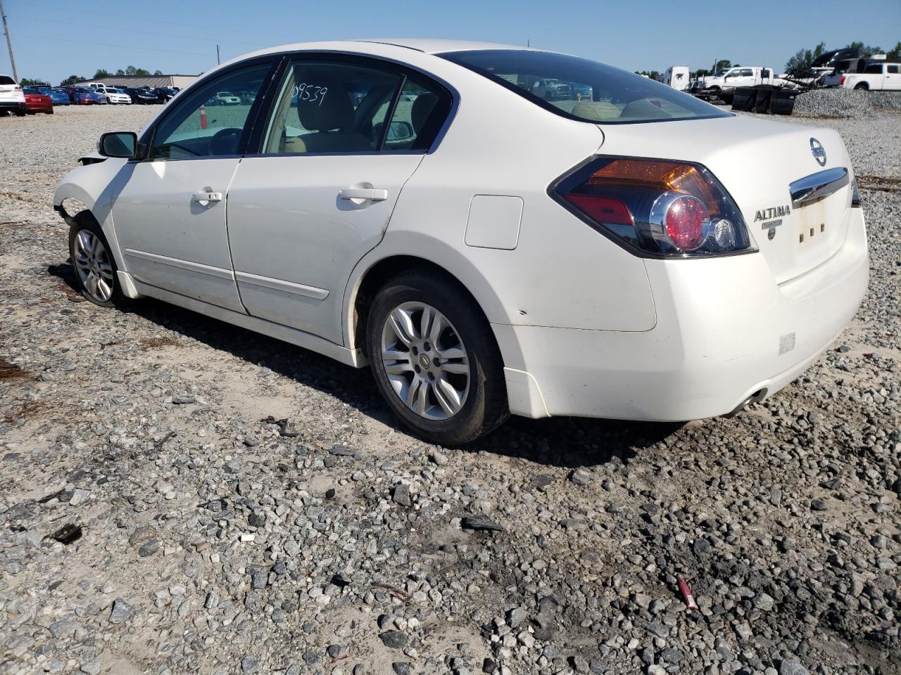 Photo 3 from auction – 2010 NISSAN ALTIMA BAS with VIN 1N4AL2AP9AN475904