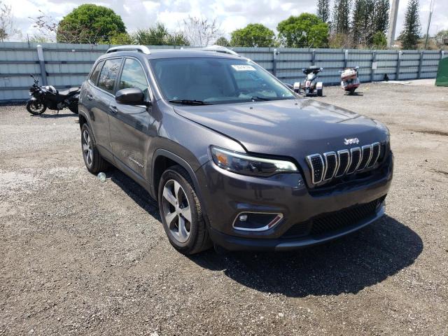 Photo 1 from auction – 2019 JEEP CHEROKEE L with VIN 1C4PJLDB0KD419695