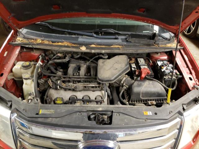 Photo 7 from auction – 2010 FORD EDGE SEL with VIN 2FMDK3JC7ABA44515