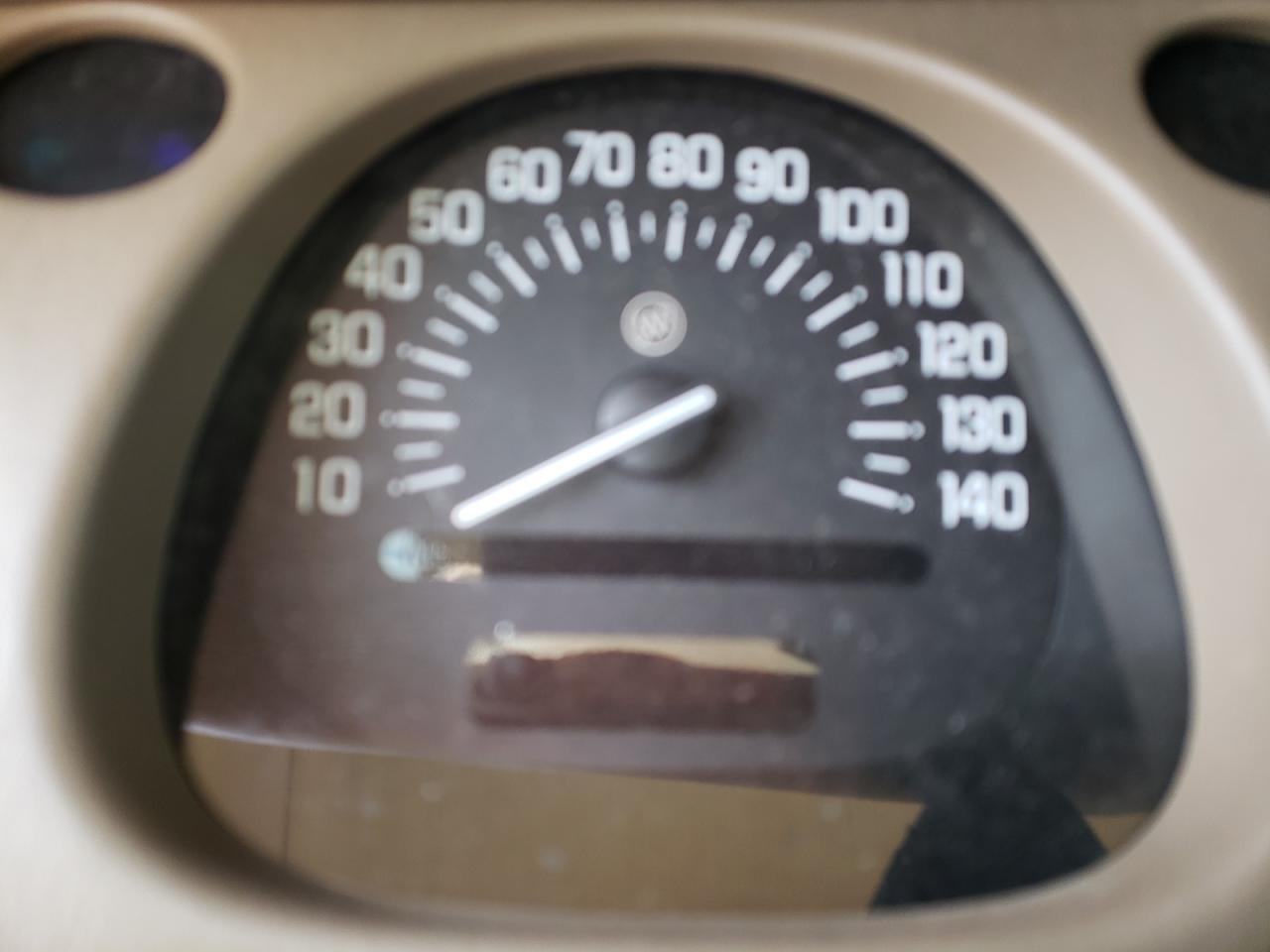 Photo 8 from auction – 2004 BUICK LESABRE LI with VIN 1G4HR54K84U232289