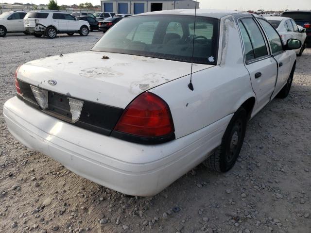 Photo 7 from auction – 2005 FORD CROWN VICT with VIN 2FAFP71W85X123562