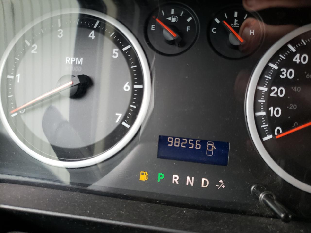 Photo 8 from auction – 2012 DODGE RAM 1500 S with VIN 1C6RD7KTXCS180003