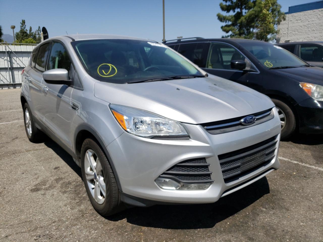 Photo 1 from auction – 2015 FORD ESCAPE SE with VIN 1FMCU0GXXFUB07123