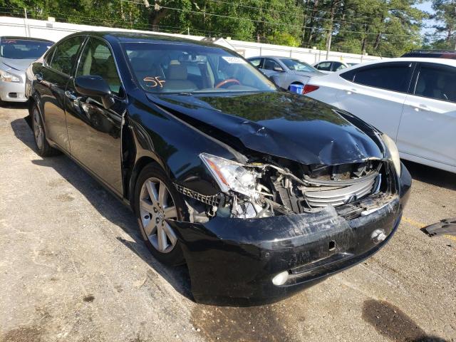 LEXUS ES 350 2009 with VIN JTHBJ46G692279245 - Photo from auction