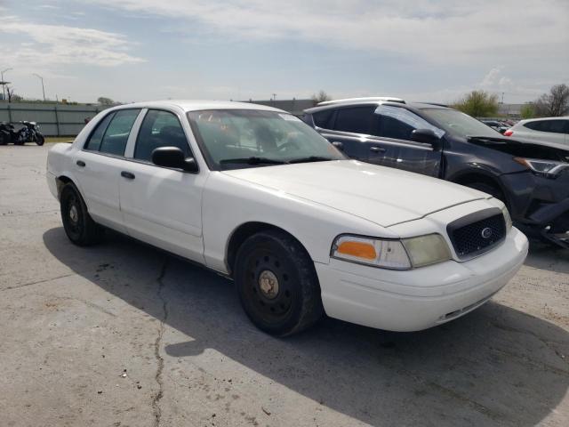 FORD CROWN VICT 2008 with VIN 2FAFP71V88X150224 - Photo from auction