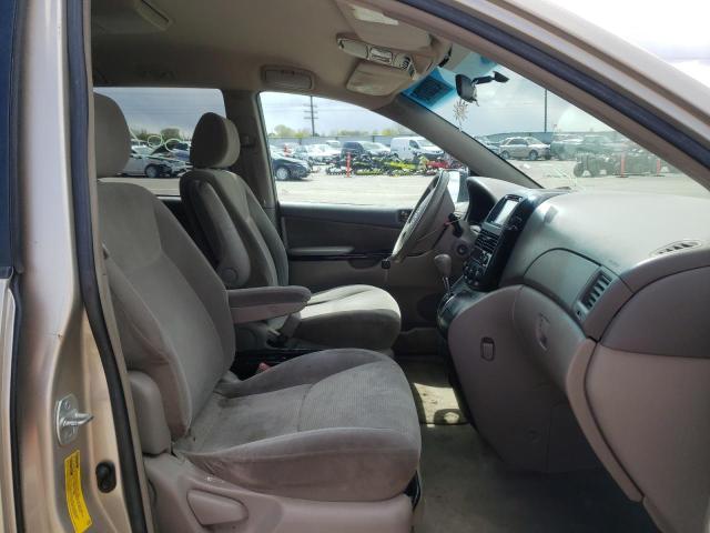 Photo 5 from auction – 2004 TOYOTA SIENNA CE with VIN 5TDZA23C04S009287