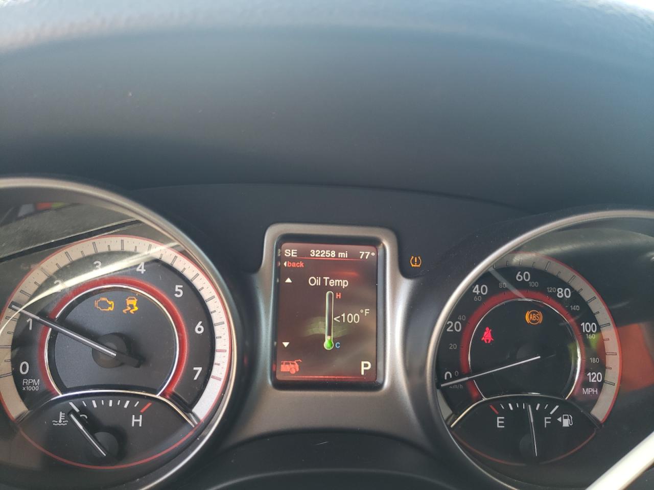 Photo 8 from auction – 2017 DODGE JOURNEY CR with VIN 3C4PDCGB1HT516717