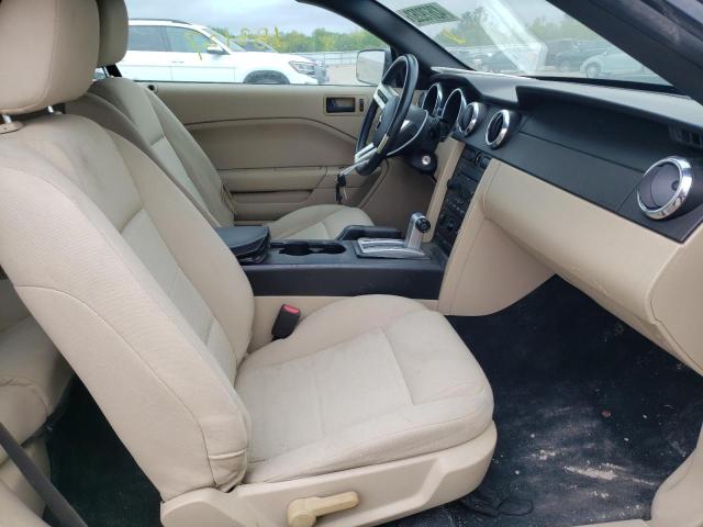 Photo 5 from auction – 2007 FORD MUSTANG with VIN 1ZVFT84N475354586