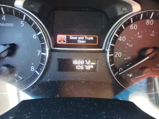 Photo 8 from auction – 2013 NISSAN ALTIMA 2.5 with VIN 1N4AL3AP9DN528563