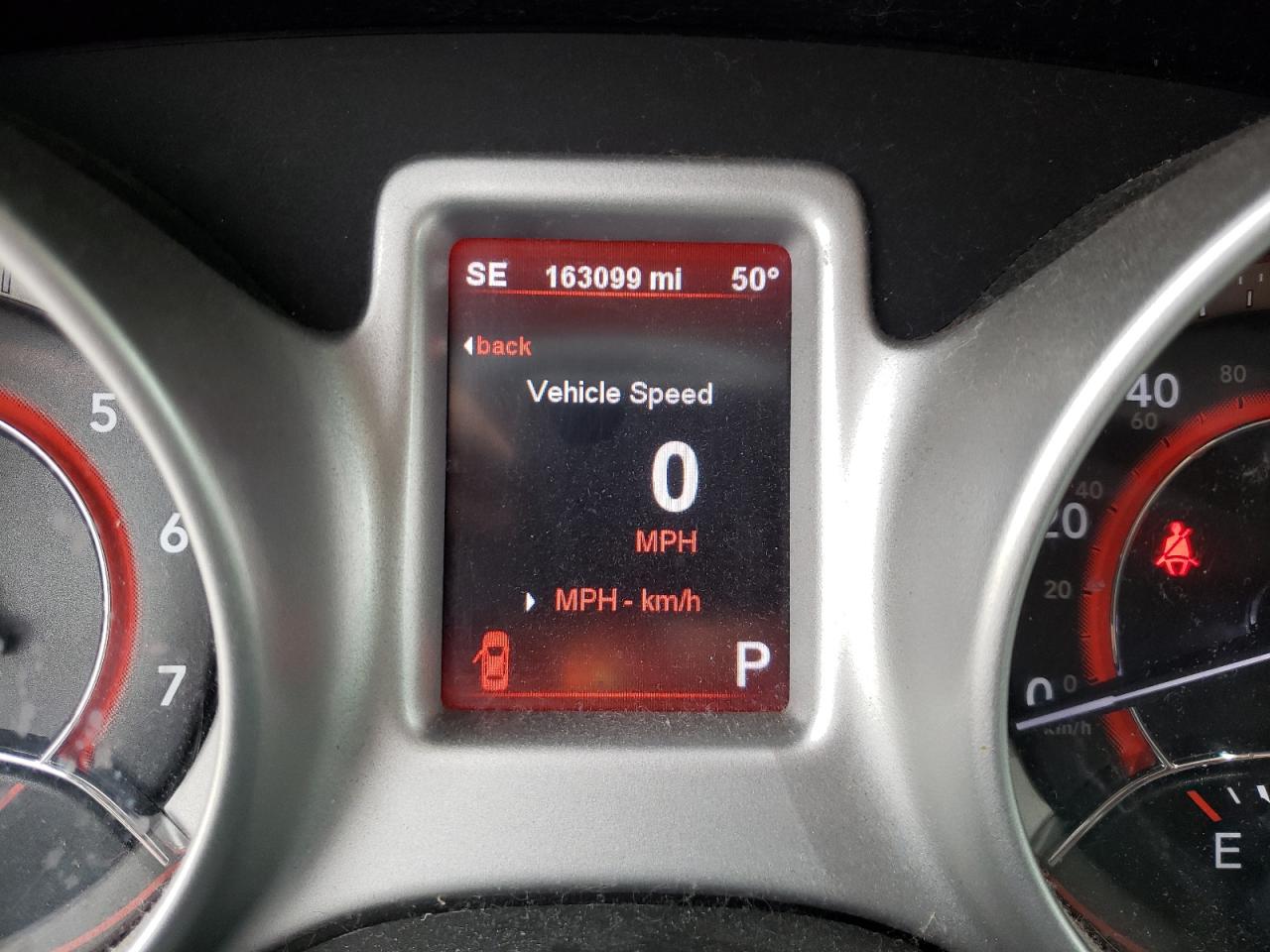 صورة رقم 8 من المزاد - 2011 DODGE JOURNEY MA مع VIN 3D4PG1FG8BT538278