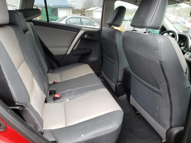 Photo 6 from auction – 2015 TOYOTA RAV4 LIMIT with VIN 2T3DFREV5FW341293