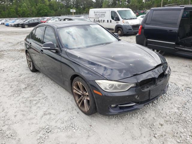 Photo 4 from auction – 2012 BMW 328 I with VIN WBA3A5C58CF341739