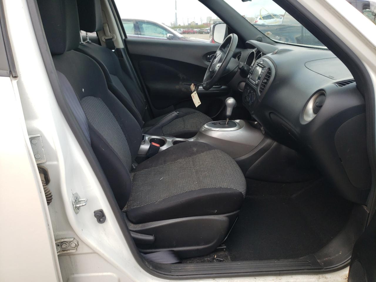 Photo 5 from auction – 2015 NISSAN JUKE S with VIN JN8AF5MRXFT507475