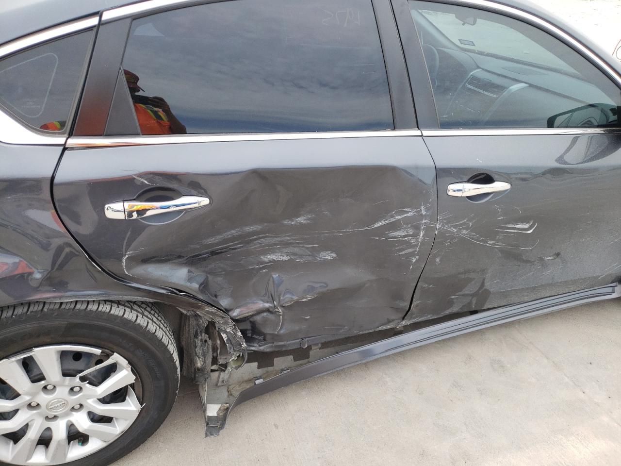 Photo 9 from auction – 2013 NISSAN ALTIMA 2.5 with VIN 1N4AL3AP0DN562567