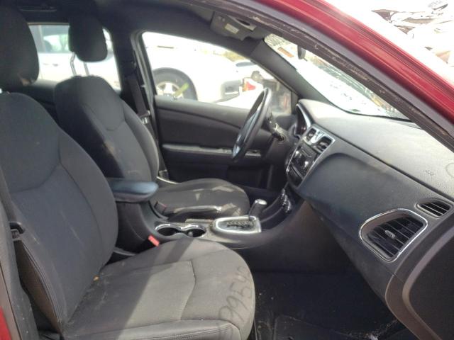 Photo 5 from auction – 2013 CHRYSLER 200 TOURIN with VIN 1C3CCBBB5DN699542