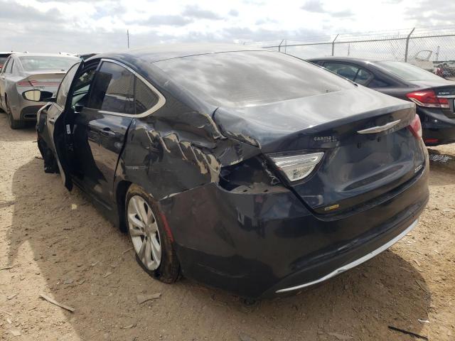 Photo 3 from auction – 2016 CHRYSLER 200 LIMITE with VIN 1C3CCCAB2GN174580