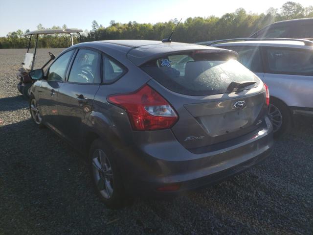 Photo 3 from auction – 2014 FORD FOCUS with VIN 1FADP3K27EL272005