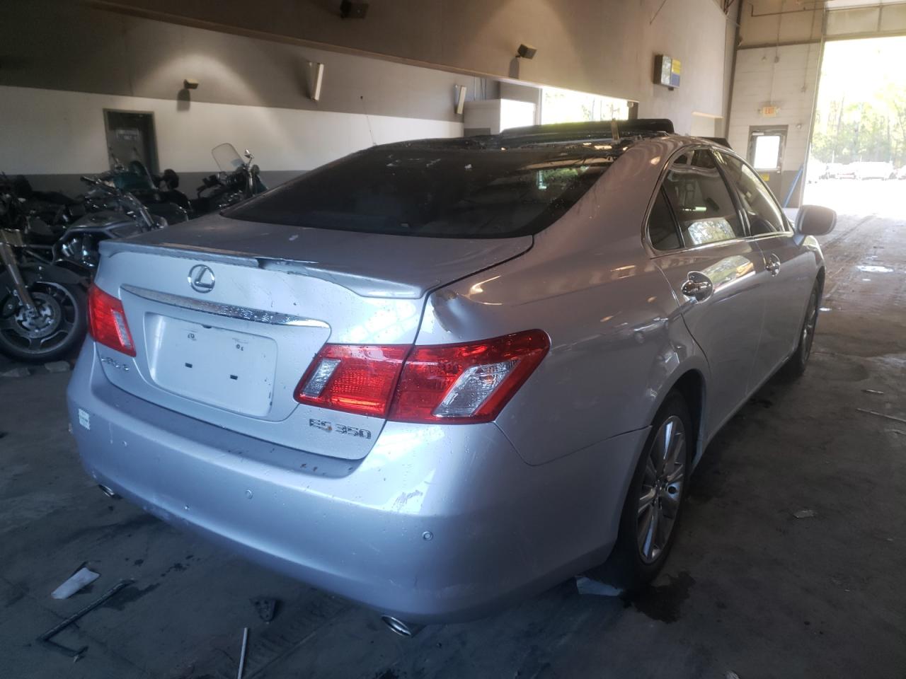 Photo 4 from auction – 2007 LEXUS ES 350 with VIN JTHBJ46G172128309