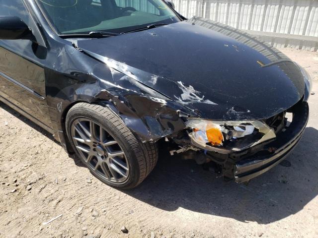 Photo 9 from auction – 2011 SUBARU IMPREZA OU with VIN JF1GH6D68BH818806