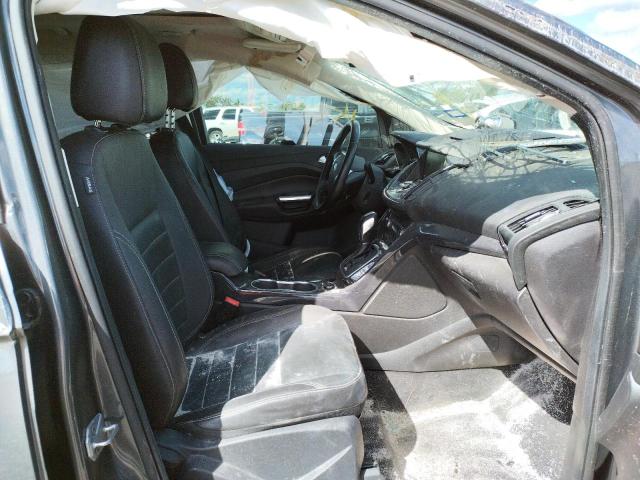 Photo 5 from auction – 2014 FORD ESCAPE TIT with VIN 1FMCU0J92EUA29218