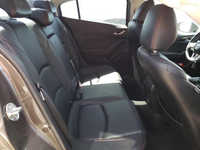 Photo 6 from auction – 2016 MAZDA 3 TOURING with VIN JM1BM1W3XG1294953