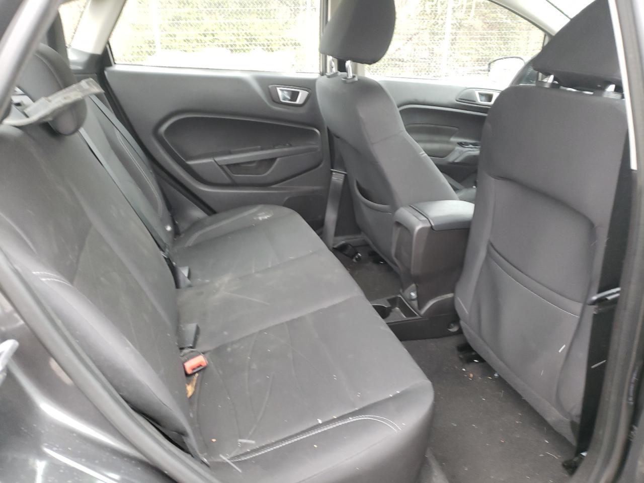 Photo 6 from auction – 2015 FORD FIESTA SE with VIN 3FADP4BJ2FM150617