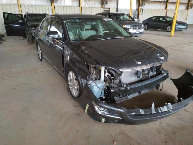 TOYOTA AVALON BAS 2011 with VIN 4T1BK3DB4BU386266 - Photo from auction