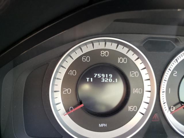 Photo 8 from auction – 2012 VOLVO S60 T5 with VIN YV1622FS6C2034259