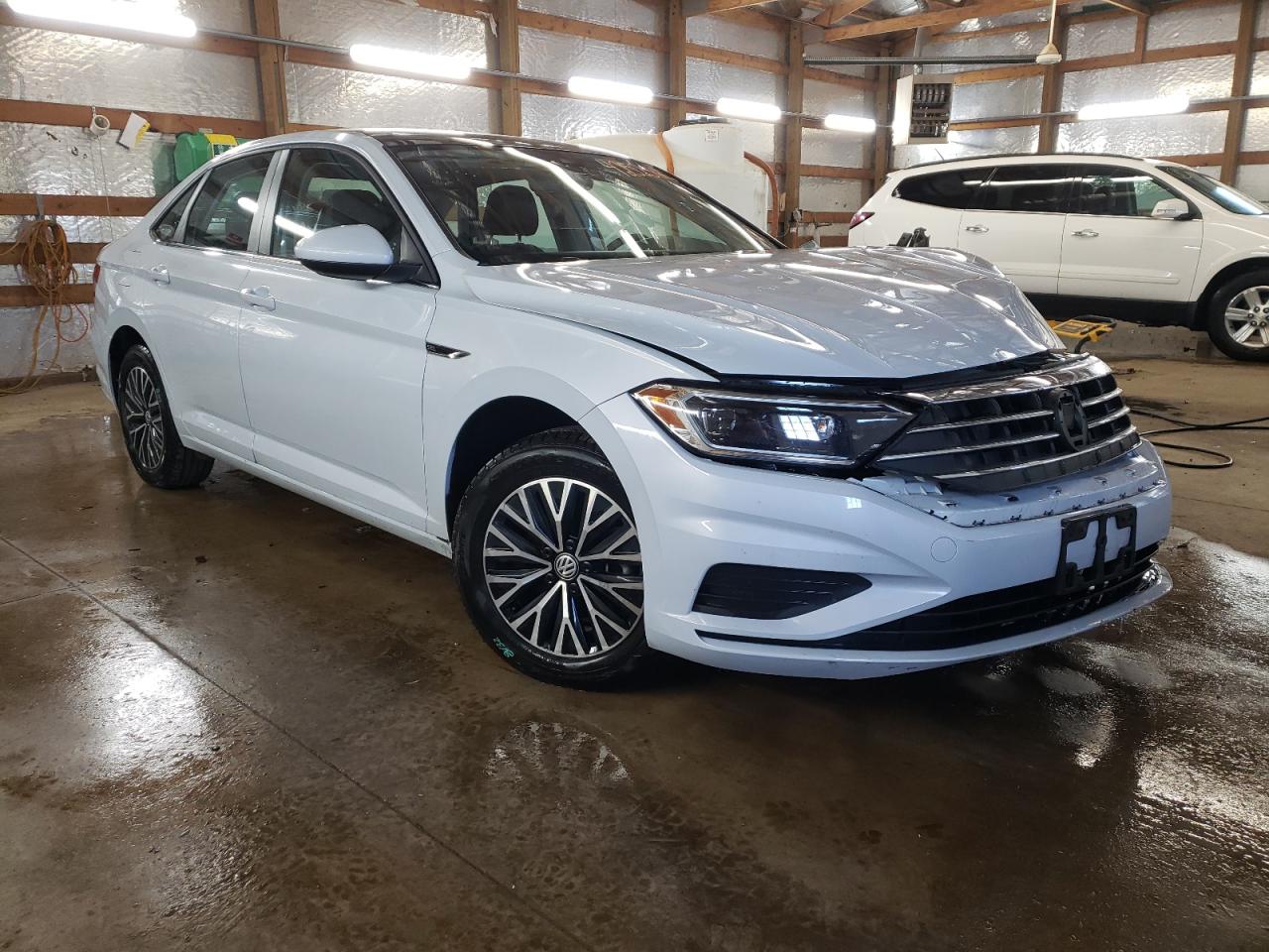 Photo 1 from auction – 2019 VOLKSWAGEN JETTA SEL with VIN 3VWE57BU2KM033787
